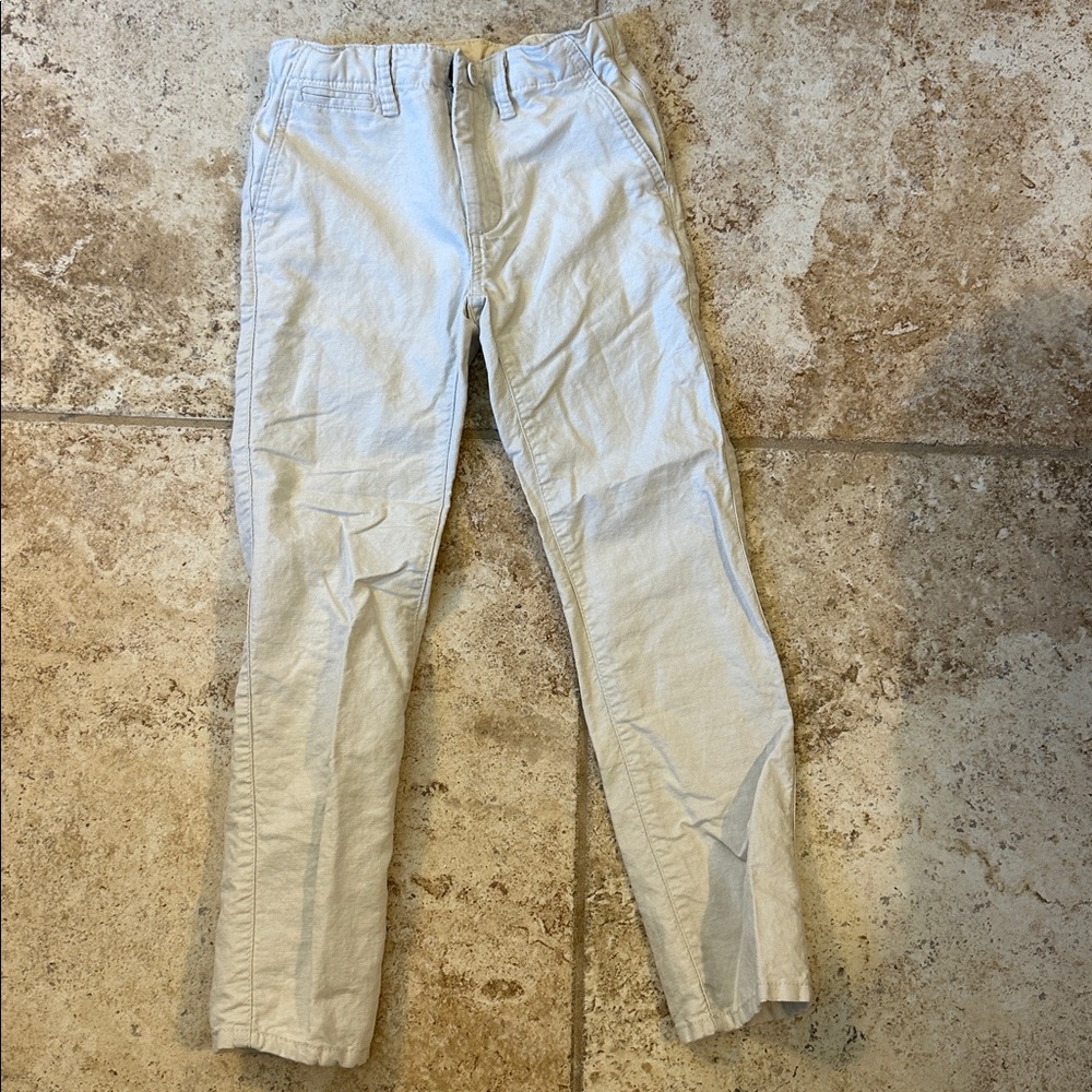 GAP Kids Cream Pants
